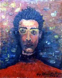 peinture : GC-1957-002A