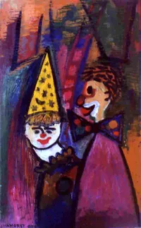 peinture : GC-1963-005A