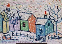 peinture : GC-1963-006A