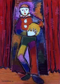 peinture : GC-1967-010A