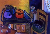 peinture : GC-1967-011A