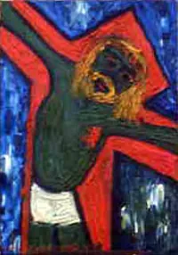 peinture : GC-1968-022A