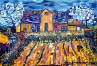 peinture : GC-1968-026A