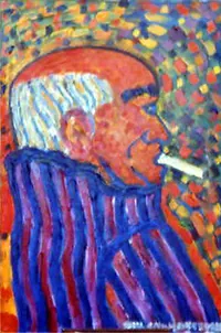 peinture : GC-1968-030A