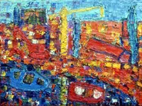 peinture : GC-1968-033A