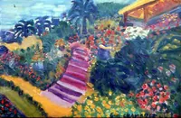 peinture : GC-1968-034A