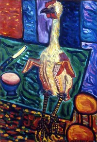 peinture : GC-1969-036A