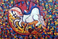 peinture : GC-1969-041A