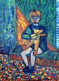 peinture : GC-1969-047A