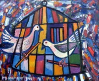 peinture : GC-1969-048A