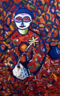 peinture : GC-1969-049A
