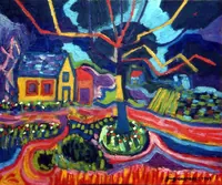peinture : GC-1969-052A