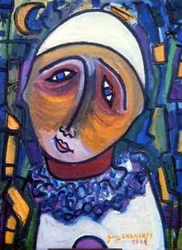 peinture : GC-1969-054A