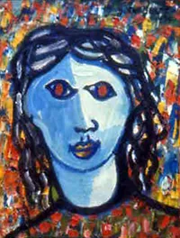 peinture : GC-1969-056A
