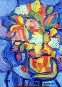 peinture : GC-1969-057A