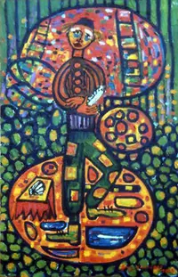 peinture : GC-1969-059A