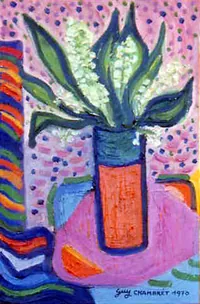 peinture : GC-1970-065A