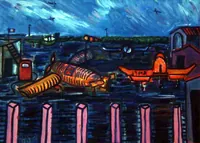 peinture : GC-1970-066A