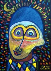 peinture : GC-1970-072A