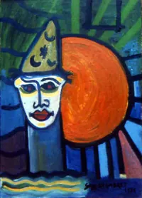 peinture : GC-1971-079A
