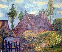 peinture : GC-1971-080A