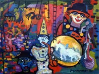 peinture : GC-1971-083A
