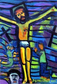 peinture : GC-1971-084A