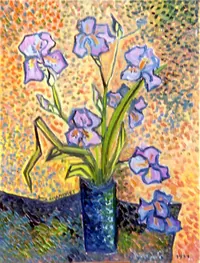 peinture : GC-1971-088A
