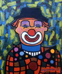 peinture : GC-1971-098A