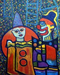 peinture : GC-1971-099A