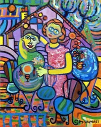 peinture : GC-1971-100A