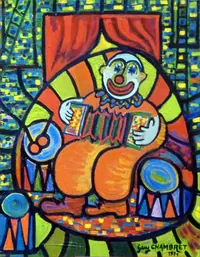 peinture : GC-1971-101A