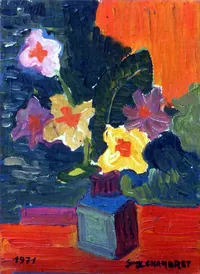 peinture : GC-1971-103A