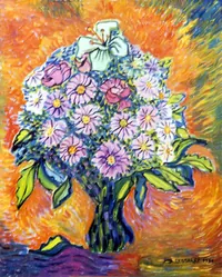 peinture : GC-1971-110A