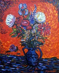 peinture : GC-1971-113A