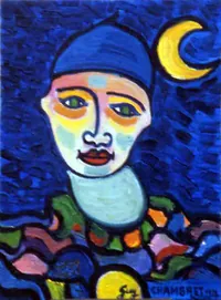 peinture : GC-1972-125A