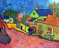 peinture : GC-1972-129A