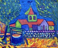 peinture : GC-1972-131A