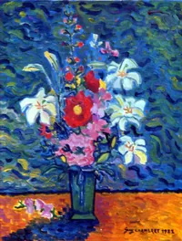 peinture : GC-1972-132A