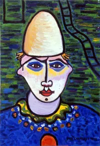 peinture : GC-1972-134A