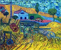 peinture : GC-1972-135A
