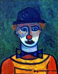 peinture : GC-1972-138A