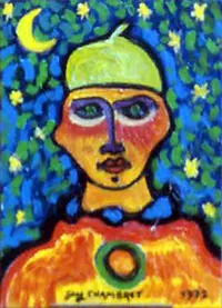 peinture : GC-1972-139A