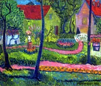 peinture : GC-1972-140A