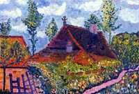 peinture : GC-1972-142A
