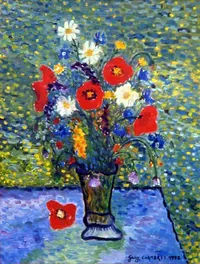 peinture : GC-1972-144A