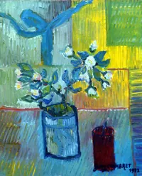 peinture : GC-1972-145A