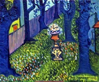 peinture : GC-1972-146A