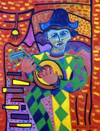 peinture : GC-1972-73-155A