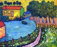 peinture : GC-1973-157A